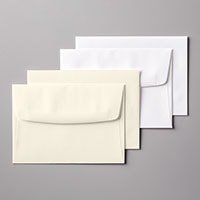 Very Vanilla Note Cards & Envelopes 144236s